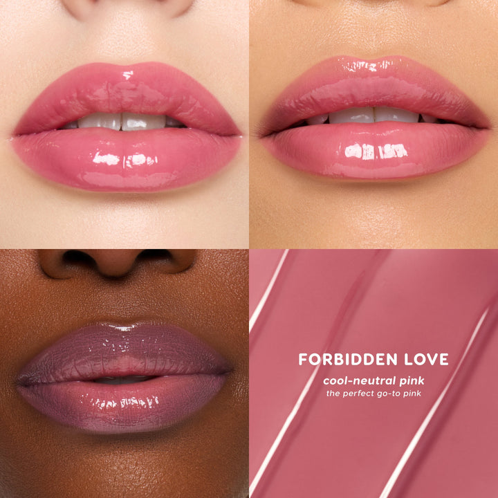 Forbidden Love - Clean Color