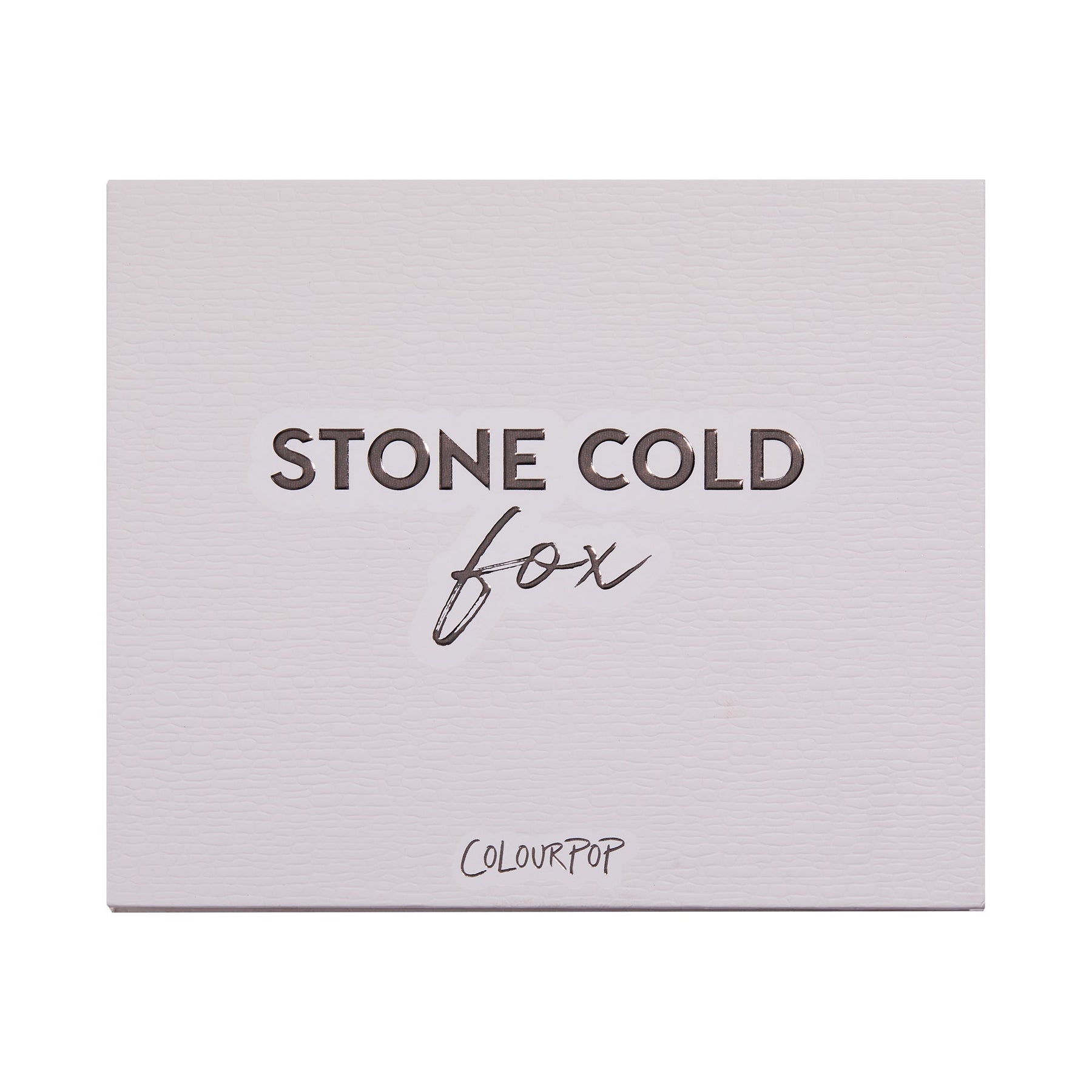 Stone Cold Fox - Simple Edit