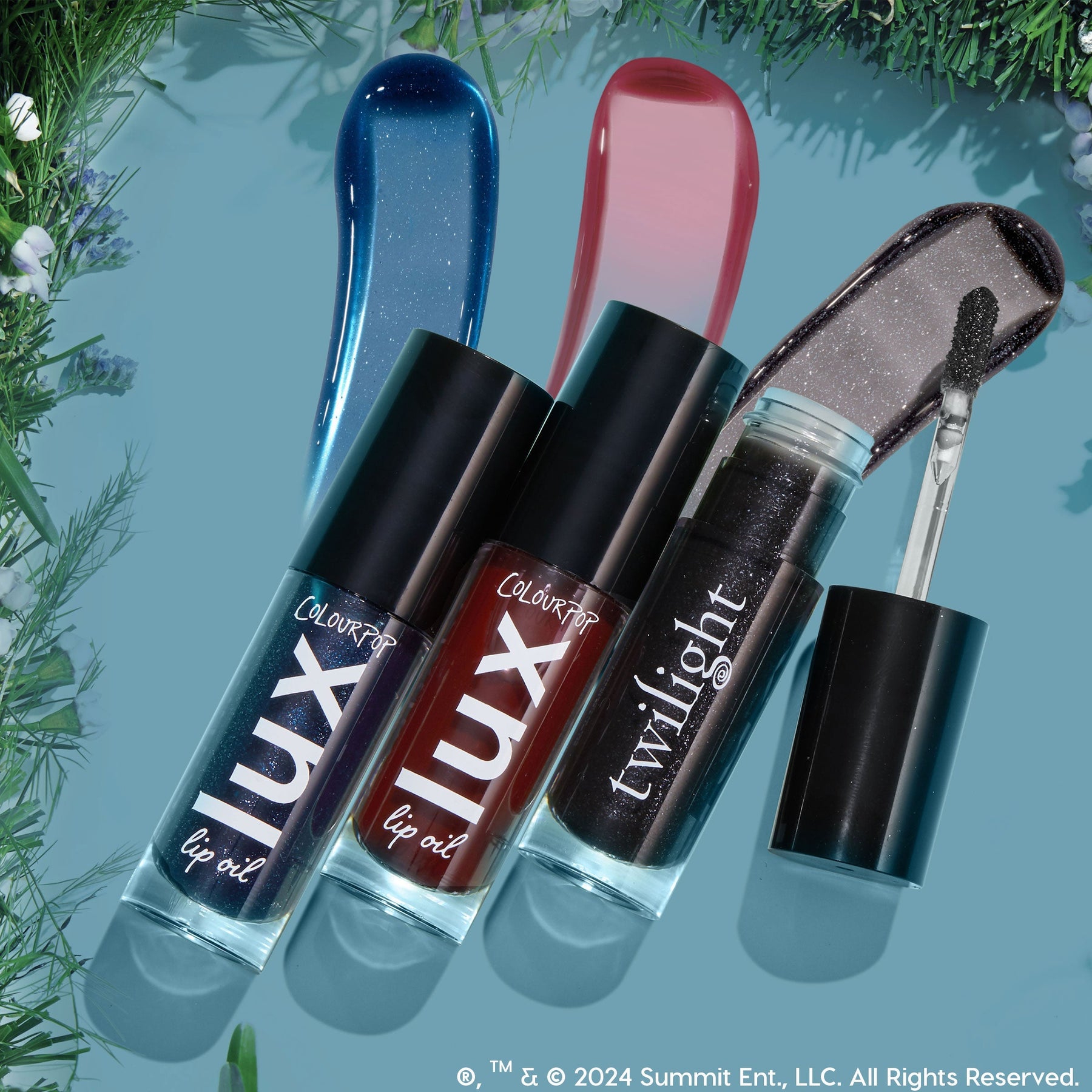 Vampy Lips - Weekend Pair