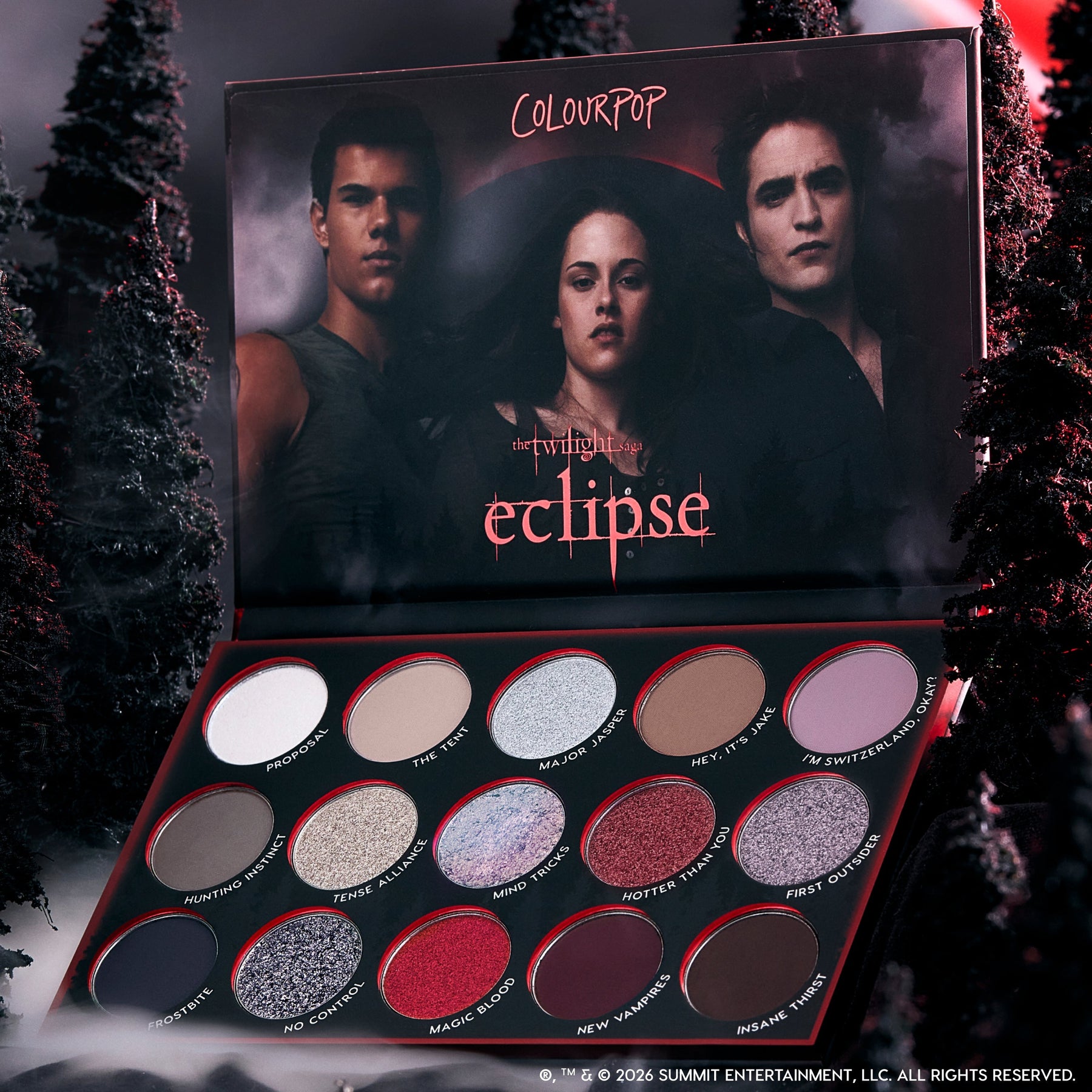 Eclipse - Home Glow