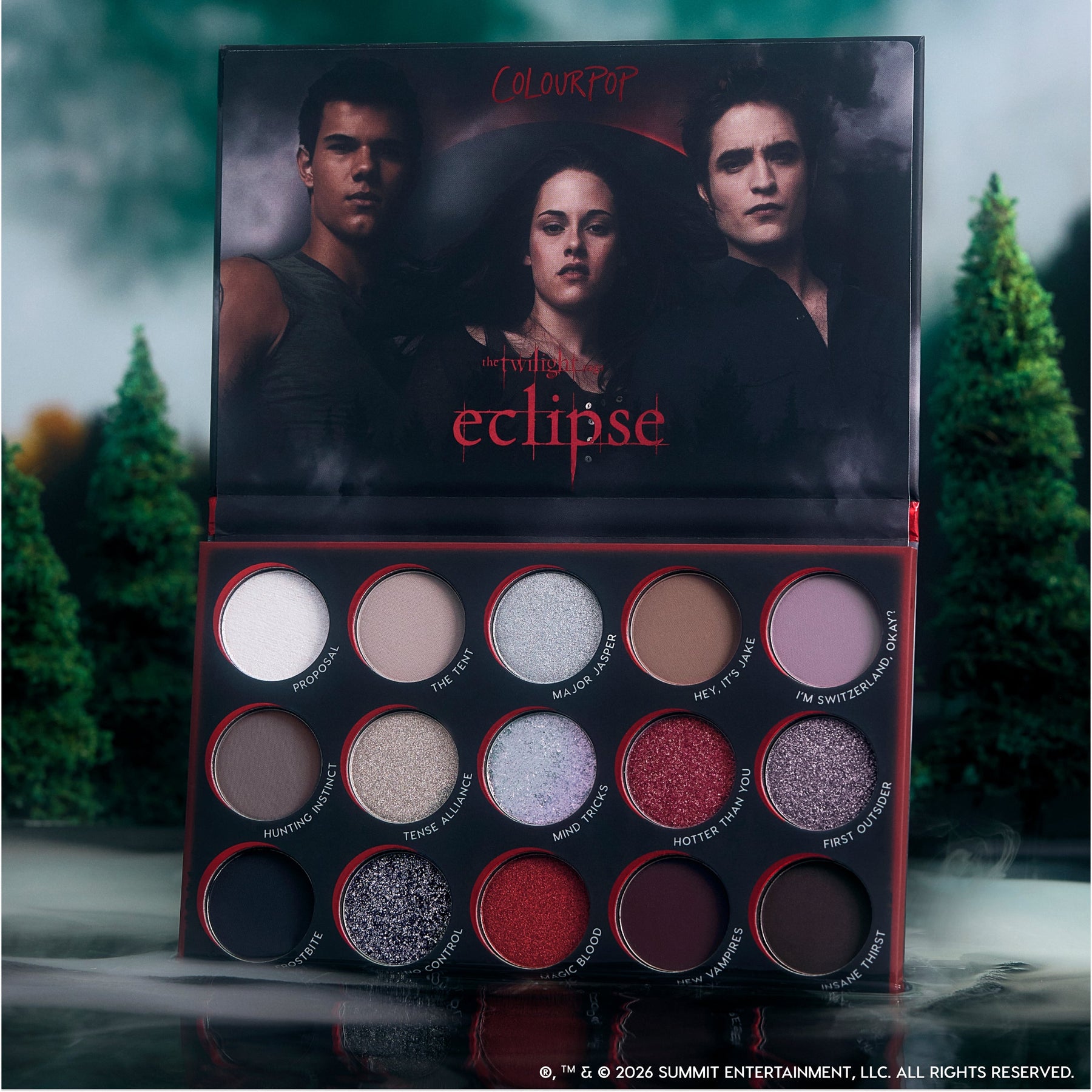Eclipse - Home Glow