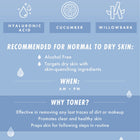Waterfall Gentle Tonic - Travel Edit