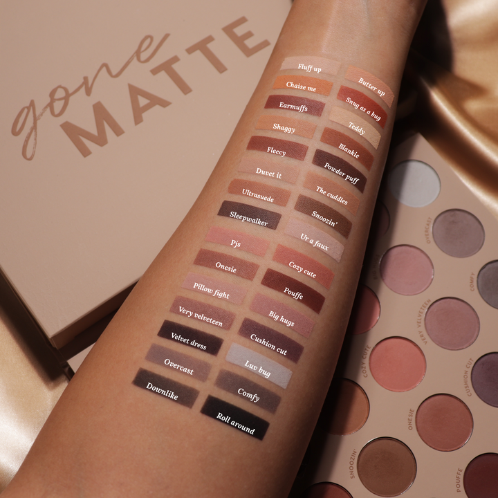 Gone Matte - Gift Ready